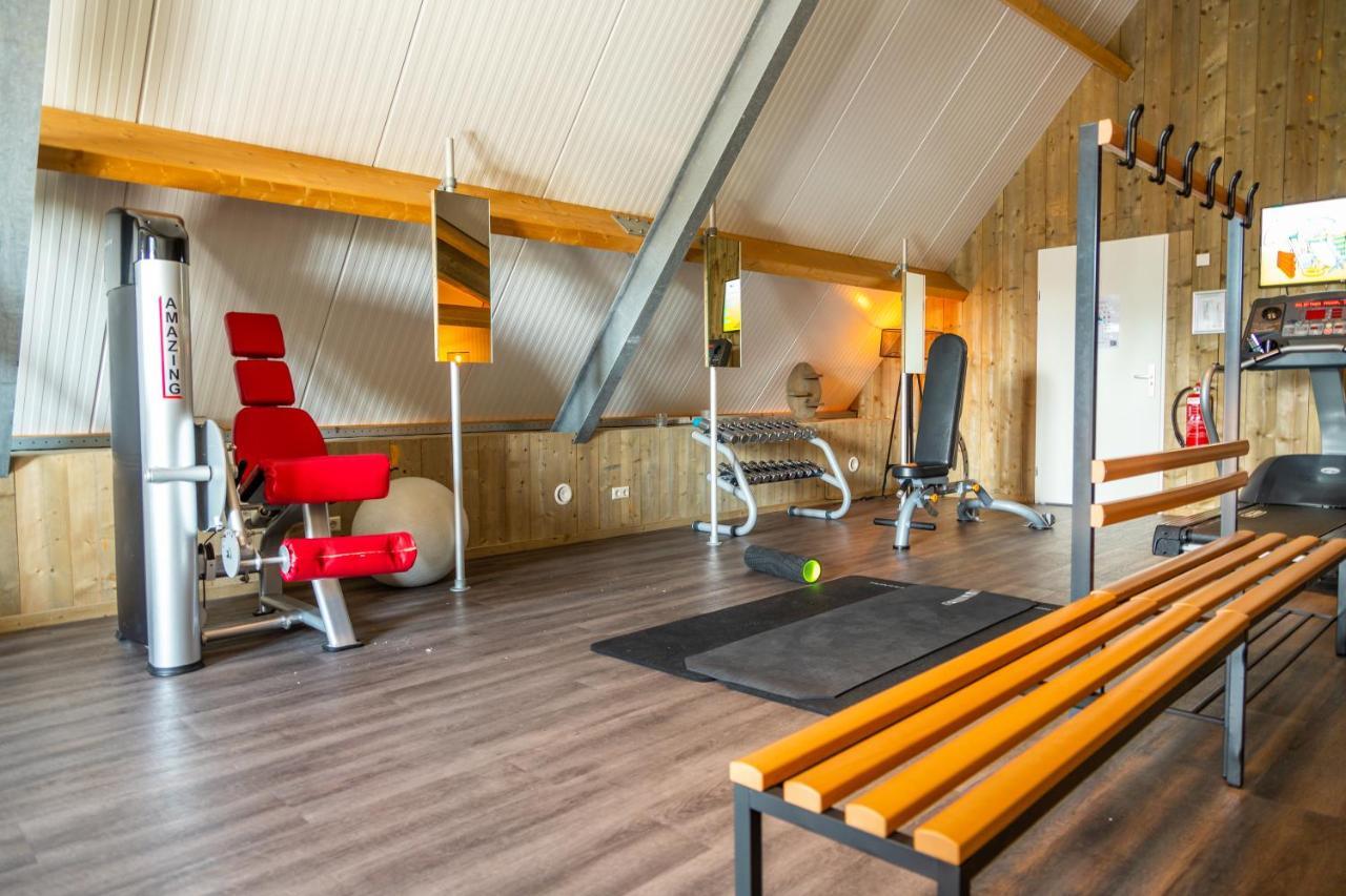 Comfort Rooms By Europarcs Bad Hulckesteijn Nijkerk Exteriör bild