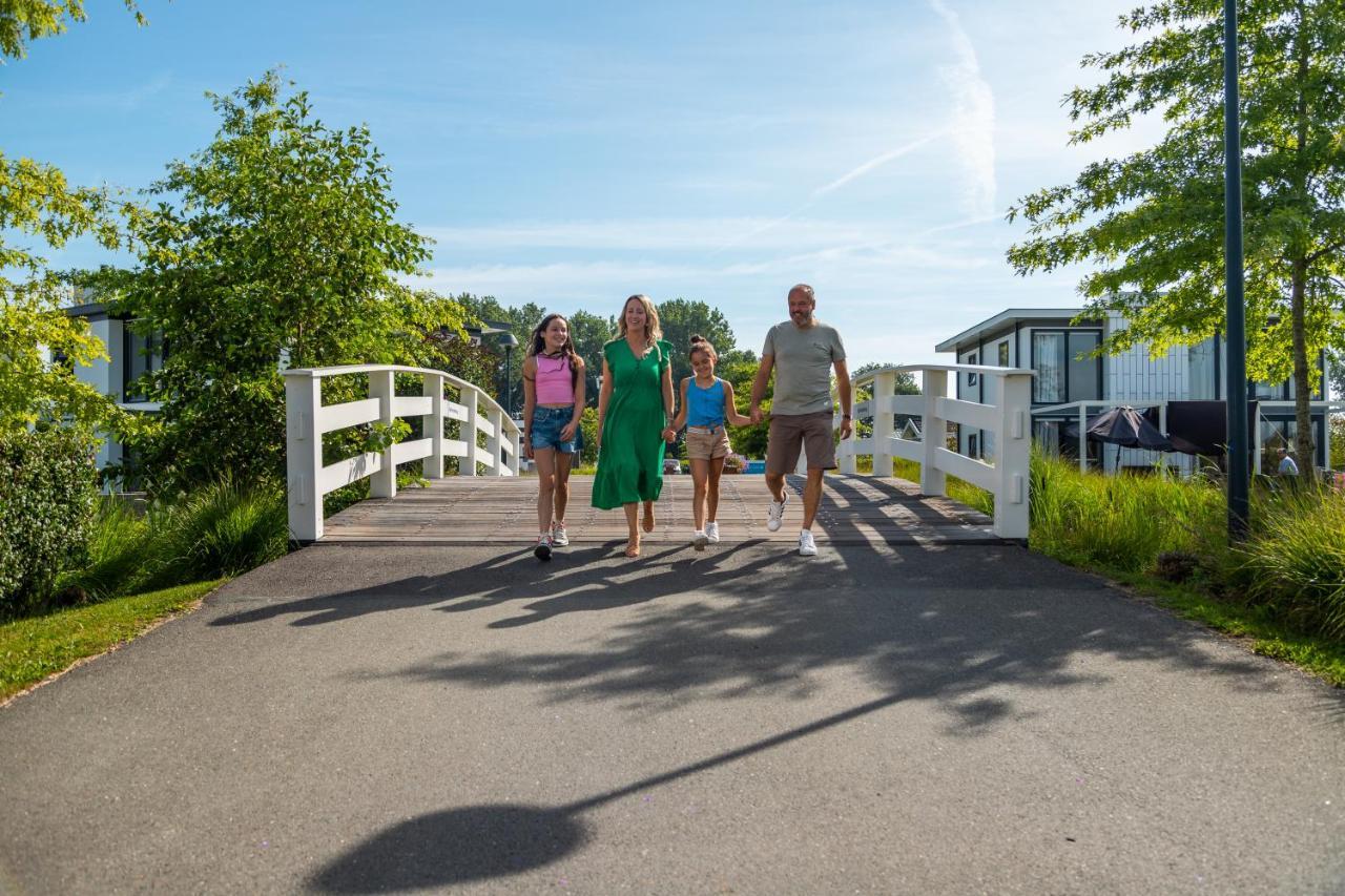 Comfort Rooms By Europarcs Bad Hulckesteijn Nijkerk Exteriör bild