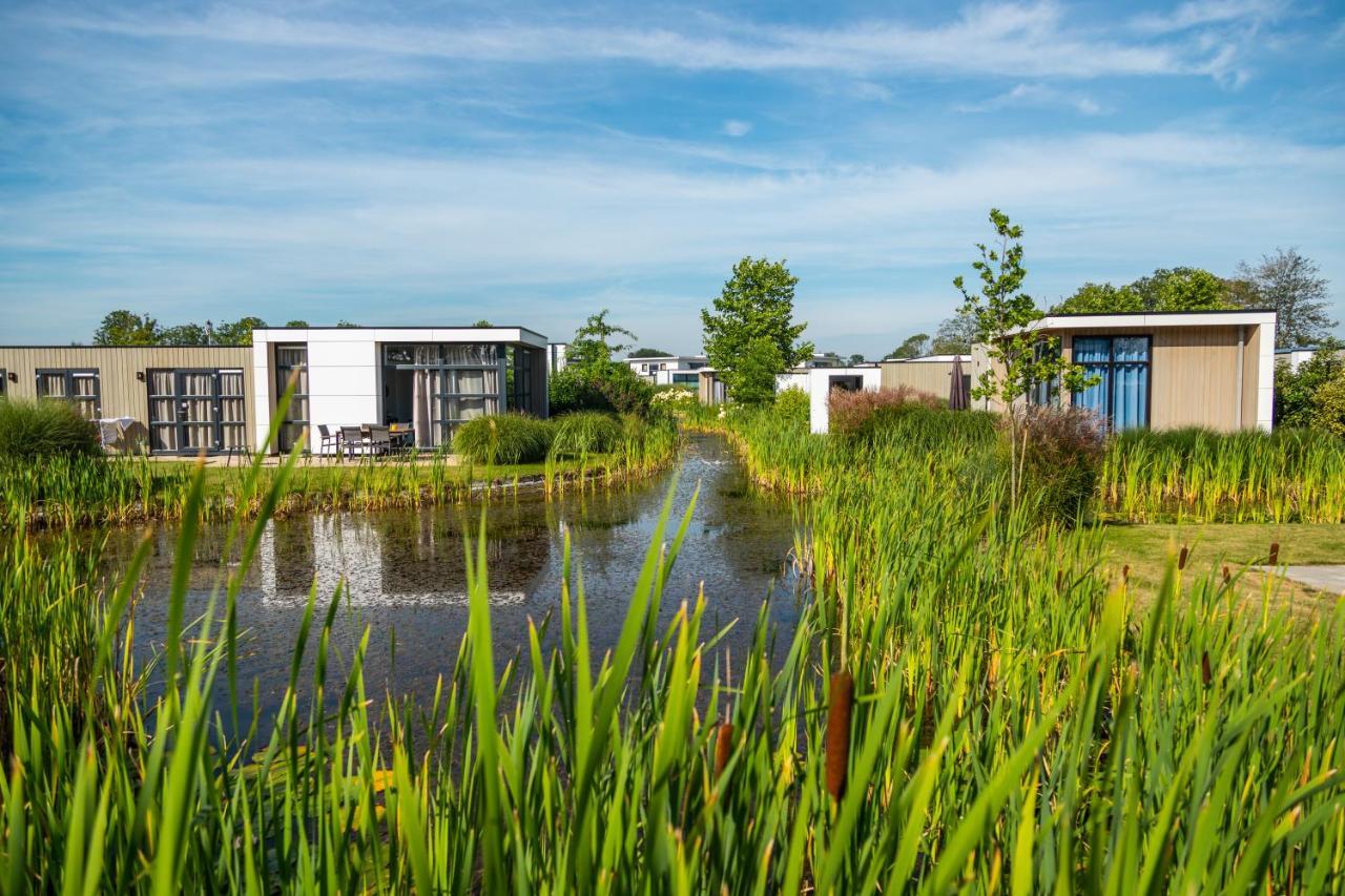 Comfort Rooms By Europarcs Bad Hulckesteijn Nijkerk Exteriör bild
