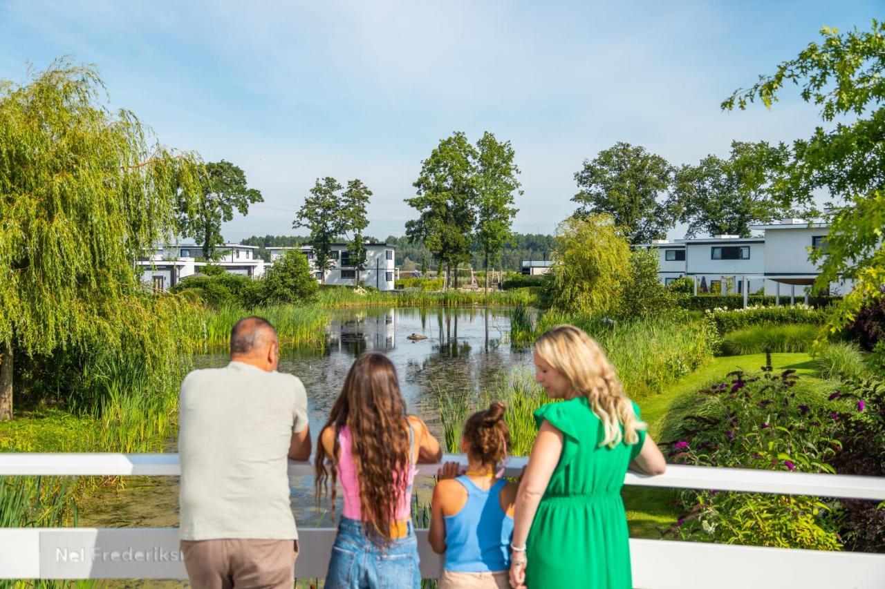 Comfort Rooms By Europarcs Bad Hulckesteijn Nijkerk Exteriör bild