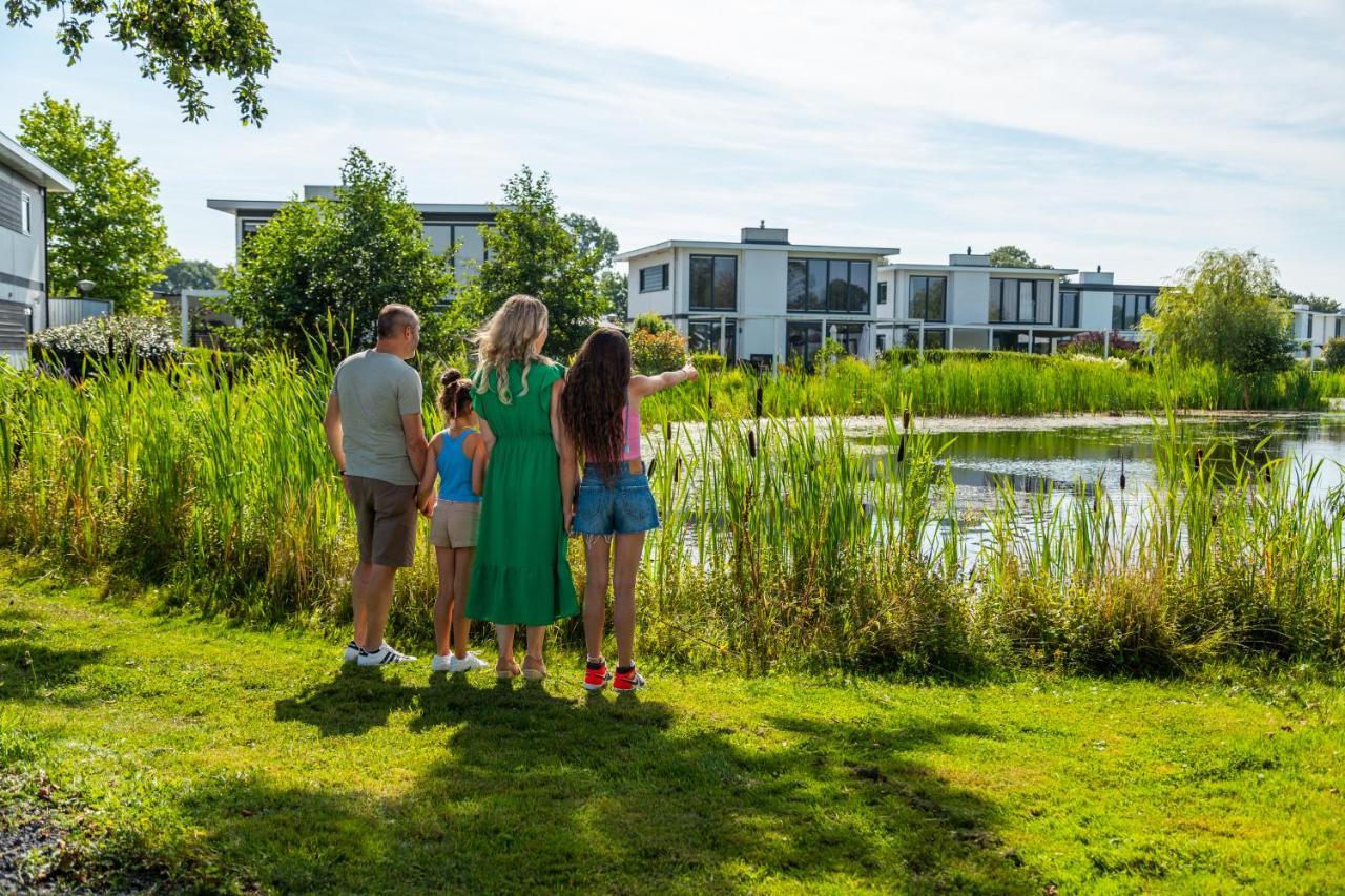 Comfort Rooms By Europarcs Bad Hulckesteijn Nijkerk Exteriör bild