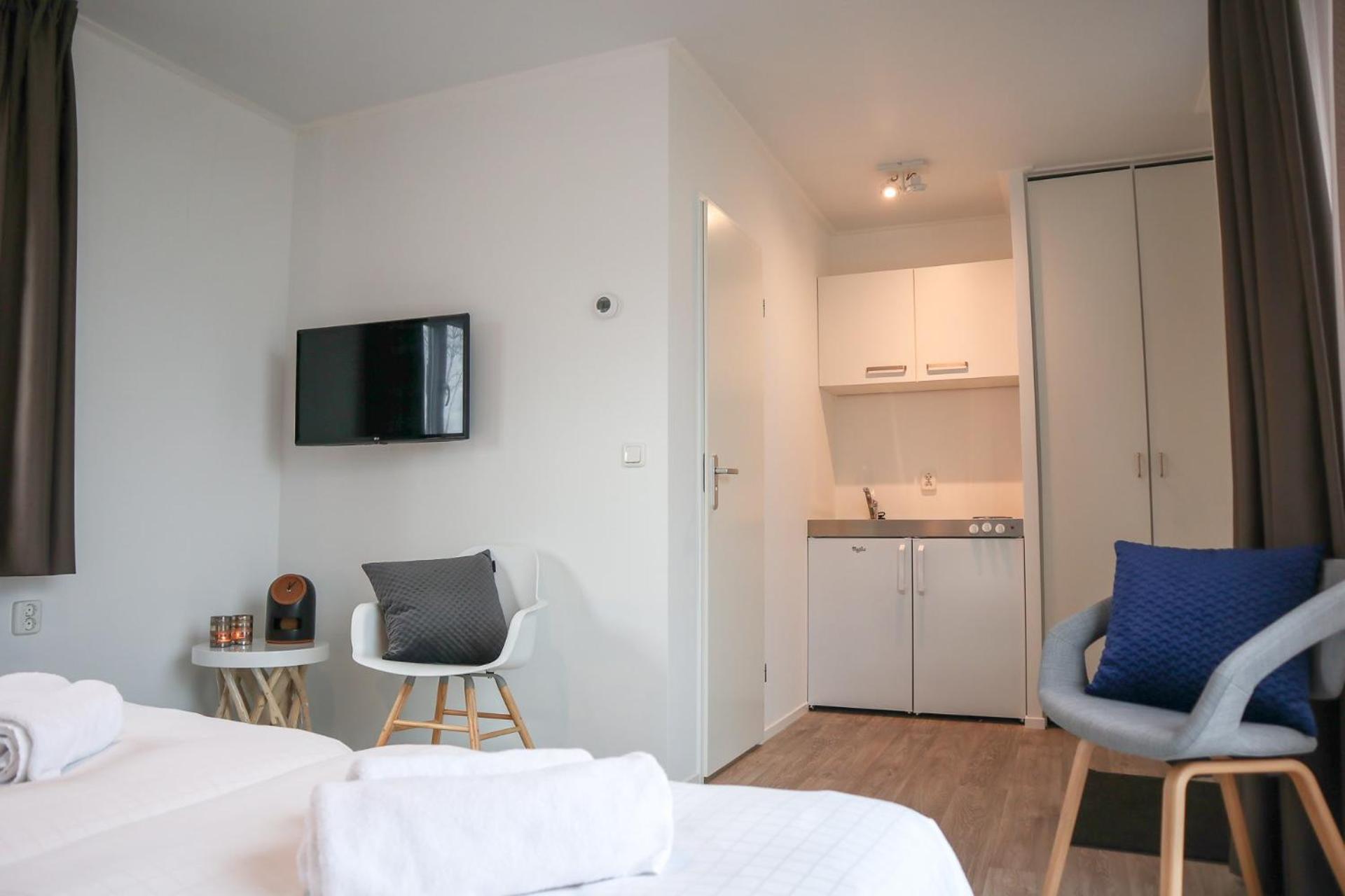 Comfort Rooms By Europarcs Bad Hulckesteijn Nijkerk Rum bild