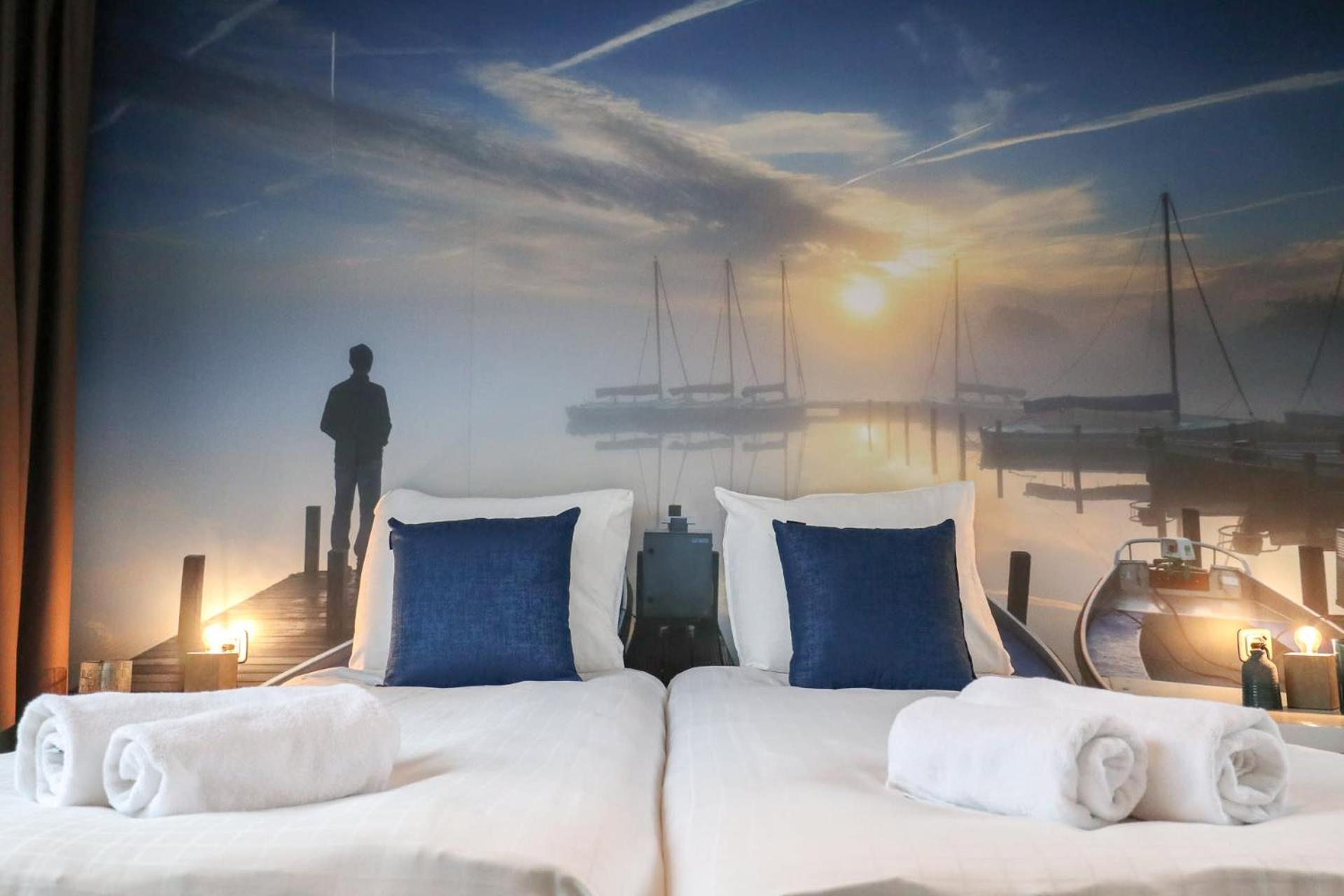 Comfort Rooms By Europarcs Bad Hulckesteijn Nijkerk Rum bild