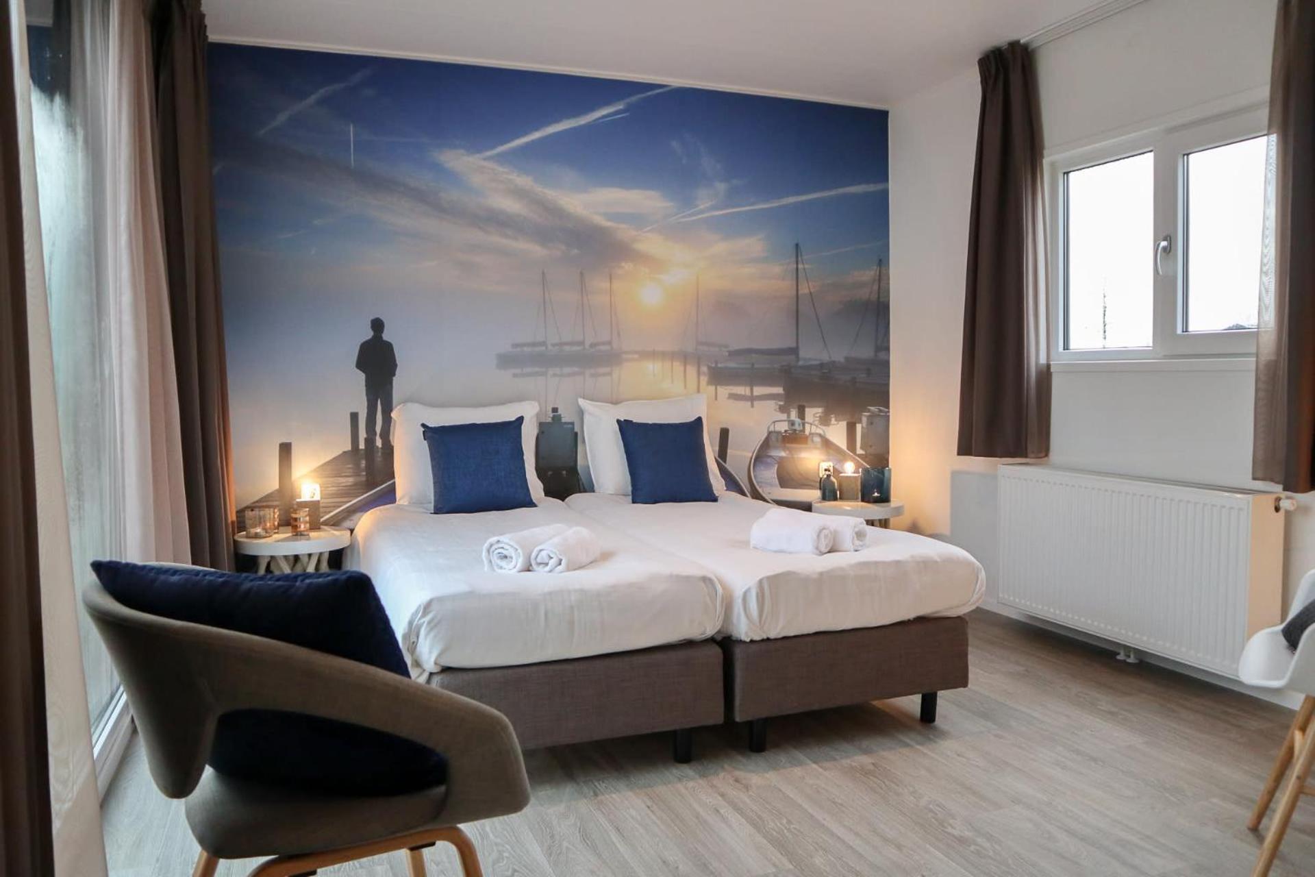 Comfort Rooms By Europarcs Bad Hulckesteijn Nijkerk Rum bild